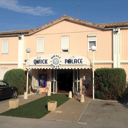 Quick Palace Montpellier Saint-Jean-de-Vedas Ngoại thất bức ảnh