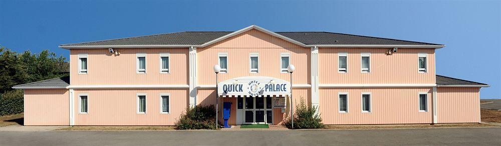 Quick Palace Montpellier Saint-Jean-de-Vedas Ngoại thất bức ảnh