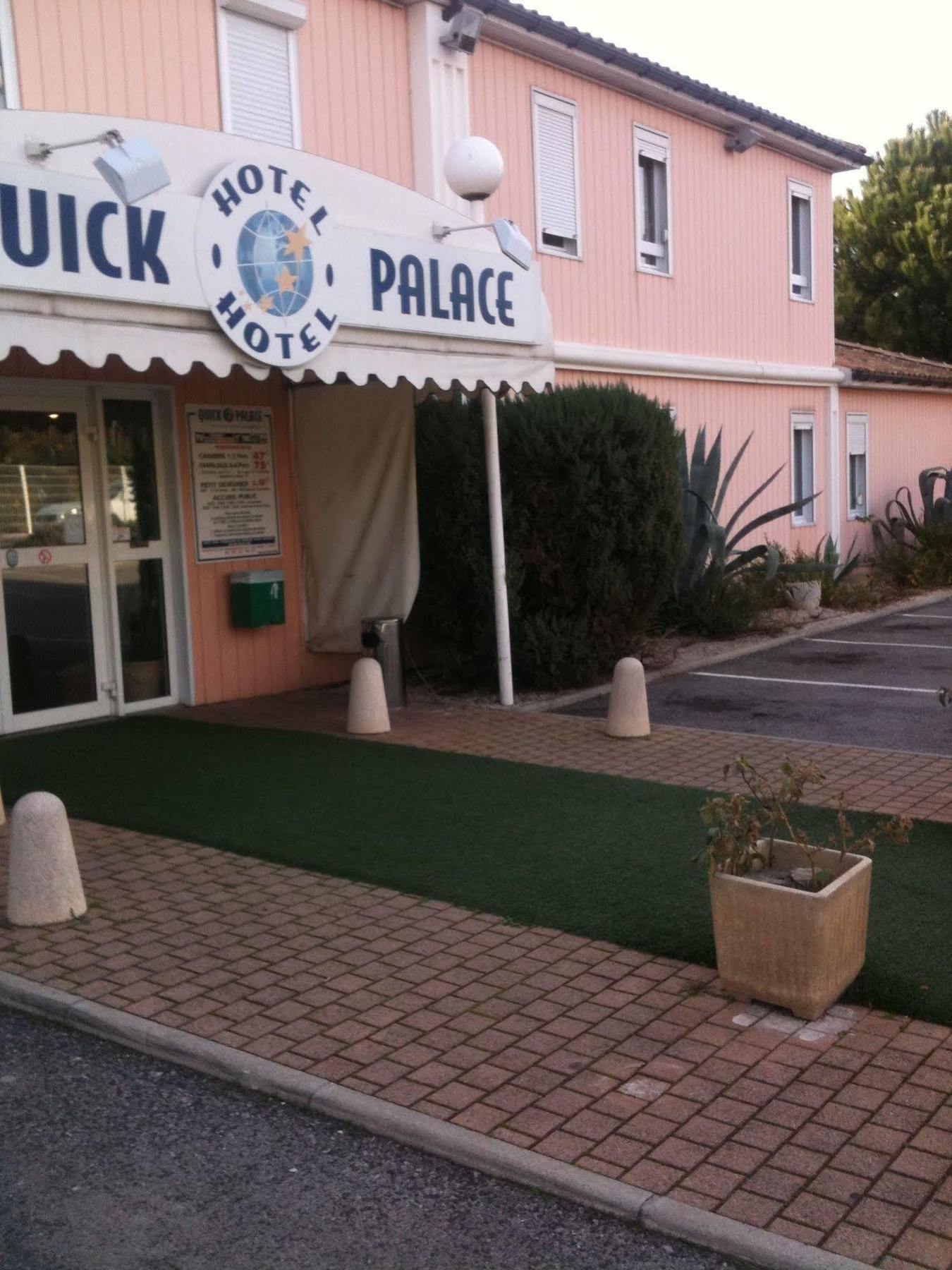 Quick Palace Montpellier Saint-Jean-de-Vedas Ngoại thất bức ảnh