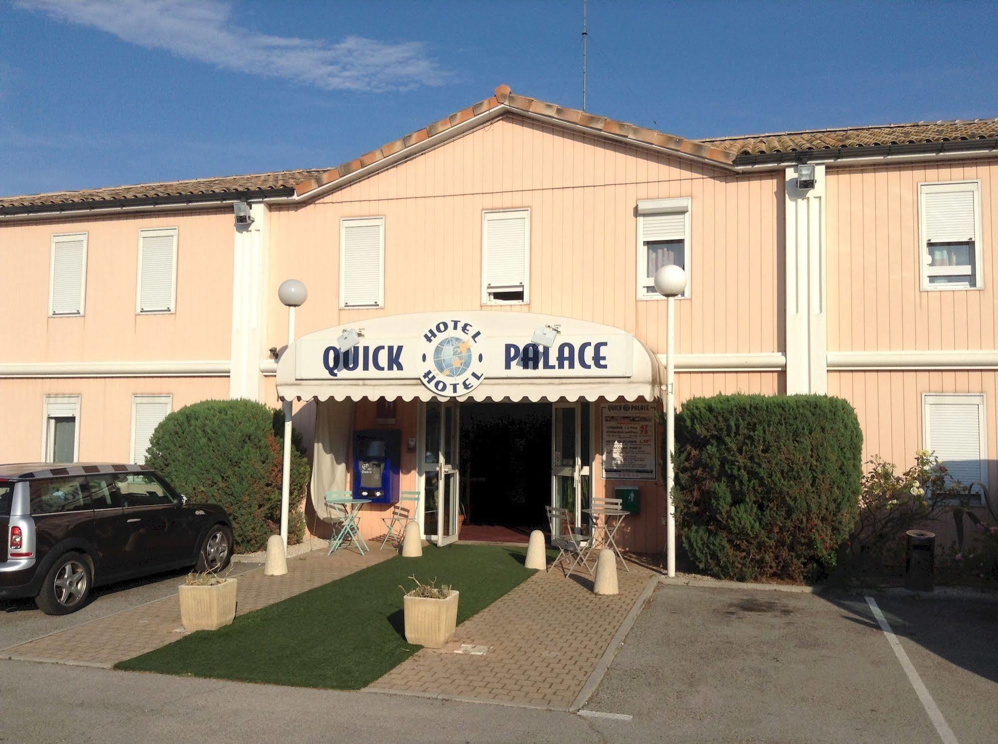 Quick Palace Montpellier Saint-Jean-de-Vedas Ngoại thất bức ảnh