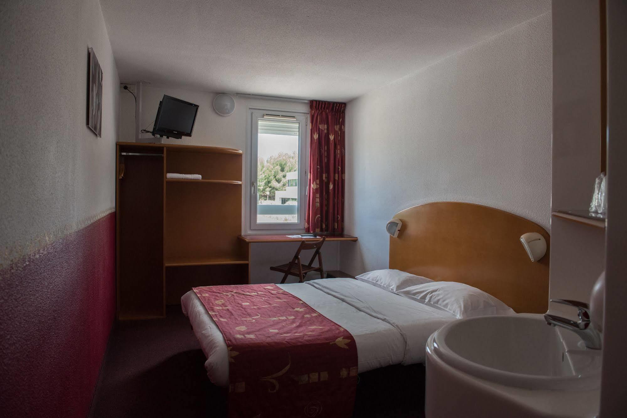 Quick Palace Montpellier Saint-Jean-de-Vedas Ngoại thất bức ảnh