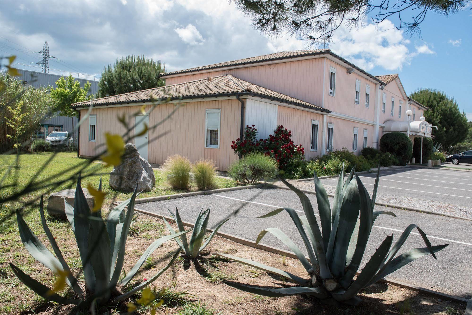 Quick Palace Montpellier Saint-Jean-de-Vedas Ngoại thất bức ảnh